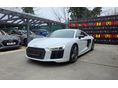 AUDI R8 Coupé 5.2 V10 Plus quattro S-tronic Carboncsomag / Kerámiafék / Alcantara / Recaro / Bang&Olufsen