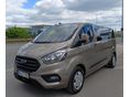 FORD TRANSIT TOURNEO CUSTOM 2.0 TDCI L2H1 mHEV 9 SZEMÉLYES DUPLA KLÍMÁS MAGYAR