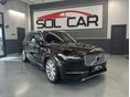 VOLVO XC90 2.0 [T8] Twin Engine Inscription Geartronic (7 személyes ) MAGYARORSZÁGI/ KAMERA/ PANORAMATETŐ/ HOLT-TÉRFIGYELŐ RENDSZER