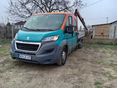 PEUGEOT BOXER 3.0 HDi 350 FT L4H3 Access Heavy Iveco motoros 7személyes darus