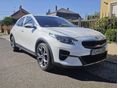KIA XCEED 1.4 T-GDI Platinum DCT DynamicPlusLine - NAVI - Ülésfűtés - Kormányfűtés - Félbőr - Vonóhorog