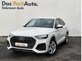 AUDI Q5 Sportback 35 TDI Advanced S-tronic ÁFA-s! Magyar! Vonóhorog! Garanciális!