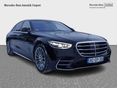 MERCEDES-BENZ S 400 d L 4Matic 9G-TRONIC Magyarországi. 1. tulaj. érvényes ISP 4 év/120.000 km AMG Line. Premium Plus