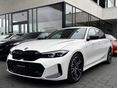 BMW 340 M340d xDrive (Automata) / HUD / 360 kamera / Vonóhorog / Sérülésmentes / Garanciális