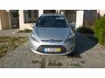 FORD FIESTA 1.4 TDCi Titanium Digitklíma.Ködlámpa.Bőr multikormány.steppelt ülések.nagy board.abs.esp.újszerű