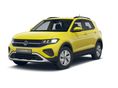 VOLKSWAGEN T-CROSS 1.0 TSI Start Rendelhető modell!