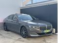 BMW 745 2019 - 1
