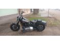 HARLEY-DAVIDSON FLST CROSS BONES 2008/1 - 2