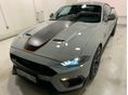 FORD MUSTANG Fastback 5.0 Ti-VCT Mach 1 (Automata) Magyarországi/első tulaj/Frissen szervizelt/Garanciás