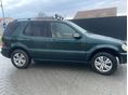 MERCEDES-BENZ ML 400 2002/10 - 2
