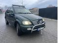 MERCEDES-BENZ ML 400 CDI (Automata)