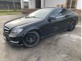 MERCEDES-BENZ C 350 2013 - 2