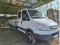 IVECO duplafülkés 65C18