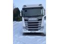 SCANIA 2018/8 - 2