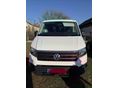 VOLKSWAGEN CRAFTER 2.0 SCR TDI 35 L3 RWD 7 személyes.platós 6.seb. enyhén sérülve.napi használatban