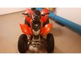 HONDA TRX 250 EX 2010/3 - 4