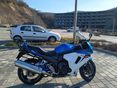 SUZUKI GSX 650 F ABS (Vegig magyar)
