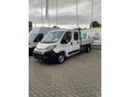 FIAT DUCATO 2.2 Mjet LWB 3.5 t BESZÁR ALATT VIHETŐ AZONNAL!FRISSEN ÉRKEZETT Duplafülkés gyári platós