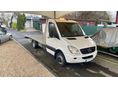 MERCEDES-BENZ SPRINTER 216 CDI 906.111.13 (Automata) / Legrugó / Retarder / Állófűtés / Páncélszekrény / Csörlő / Fényhíd /