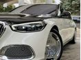 Eladó MERCEDES-MAYBACH S680 / Manufaktur / Burmester 4D / TV / Asztalok / Hűtő / Ajtószervó / NETTO 55M 69 990 000 Ft