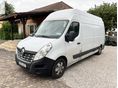 RENAULT MASTER 2.3 dCi 170 L3H3 3,5t Pack Comfort Hosszított Legmagassabb / Magyarországi /