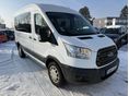 FORD TRANSIT 2.0 TDCi 350 L2H2 Trend (9 személyes ) ÁFÁS.L2H2.MÓ-I.DUPLA HŰTÉS FŰTÉS.VONÓHOROG
