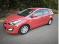 HYUNDAI I30 CW 1.4i Comfort Friss műszaki!Garancia!Navigáció!Nagyszervíz után!
