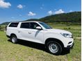 SSANGYONG MUSSO Grand 2.2 e-XDI Premium 4WD