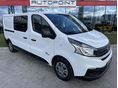 FIAT TALENTO 1.6 Ecojet L2H1 2.9t Start&Stop (6 személyes ) 6 SZEMÉLYES TGK!!! ÁFÁS!!!