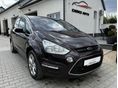 FORD S-MAX 2.0 TDCi Titanium 7 személy//Ülésfűtés//Szélvédő fűtés//Vonóhorog