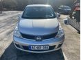 NISSAN TIIDA 2009/10 - 2