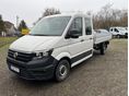 VOLKSWAGEN CRAFTER 2.0 SCR TDI 35 L4 WLTP 25000 KM 3.5 M PLATÓHOSSZ