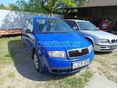 SKODA FABIA 2004/5 - 1