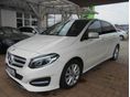 MERCEDES-BENZ B-OSZTÁLY 2018/12 - 1