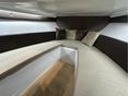 sleeping area turned to sofas