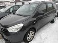 DACIA LODGY 2014/7 - 2
