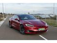 TESLA MODEL S 100D AWD (Automata) Long Range RAVEN ÚJ NAGY AKKUMLÁTOR. Friss vizsga Újszerű belső