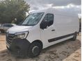 RENAULT MASTER 2.3 dCi 135 L3H2 3,5t Pack Comfort MAGYAR-VEZETETT SZERVIZ-BLUETOOTH-TEMPOMAT-RADAR