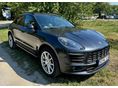 PORSCHE MACAN S Dízel PDK 4x ülésfűtés. Kormányfűtés. 20' alufelni. Fekete bőr