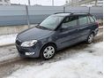 SKODA FABIA 2010/10 - 2