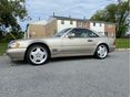 MERCEDES-BENZ SL 320 1998/8 - 2