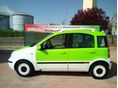 FIAT PANDA 1.2 Alessi MÜSZAKI:26.07.30-ig KM:208.650!digitklima.abs.esp.cityszervó. 4lufi. villanyabla