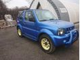 SUZUKI JIMNY 2004/6 - 2