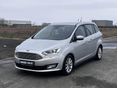 FORD C-MAX Grand1.5 EcoBoost Technology [7 személy] TITANIUM / FRISS MÚSZAKI / VEZÉRLÉS CSERÉLVE