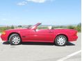 MERCEDES-BENZ SL 320 (Automata)
