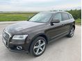 AUDI Q5 3.0 TFSI quattro Tiptronic ic Panorámatető. Ülés szellőztetés. Magyarországi .Carplay