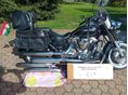 YAMAHA XV 1600 WILD STAR 2003 - 4