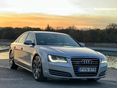 AUDI A8 3.0 V6 TDI DPF quattro Tiptronic ic Lang