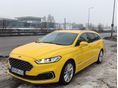 FORD MONDEO 2.0 FHEV Vignale eCVT friss vizsgával navi fűthető hűthető e. ülések