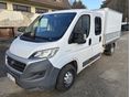 FIAT DUCATO 2.3 Mjet LH2 3.5 t Euro 6 Friss műszaki! Klíma!